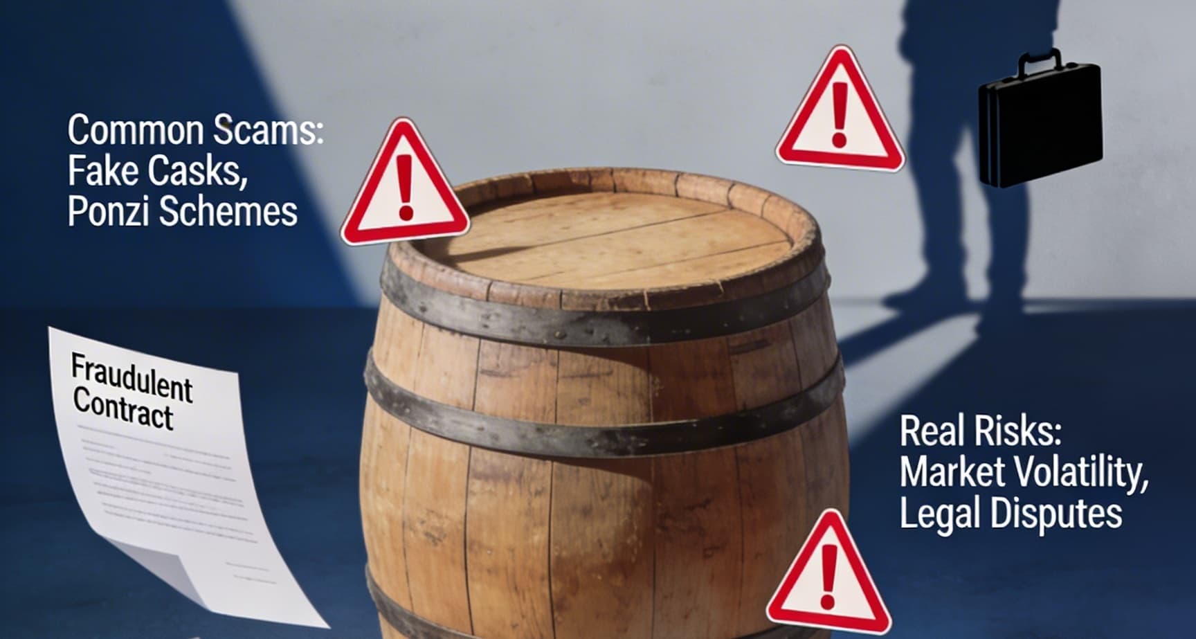 The Dark Side of Cask Investments