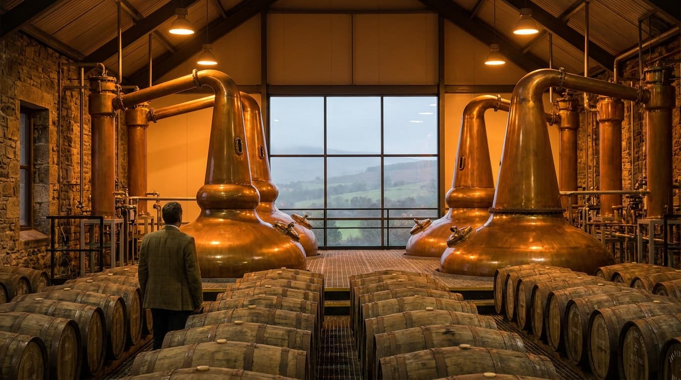 When the Stills Go Quiet: What Distillery Production Pauses Mean for Existing Cask Owners