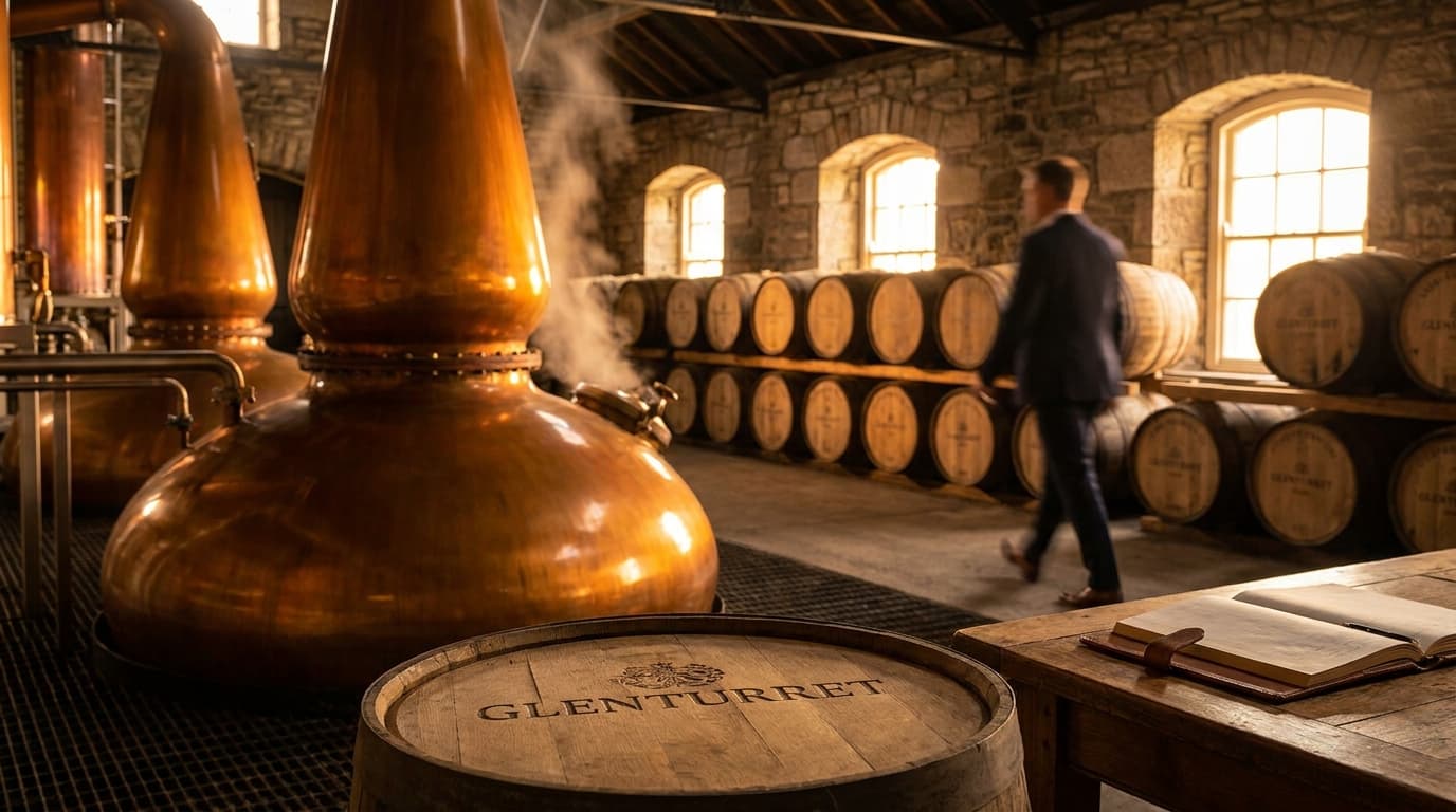 The Glenturret Moves Against Cask Mis-Selling: What a Distillery's Brand Protection Push Means for Investors in 2026