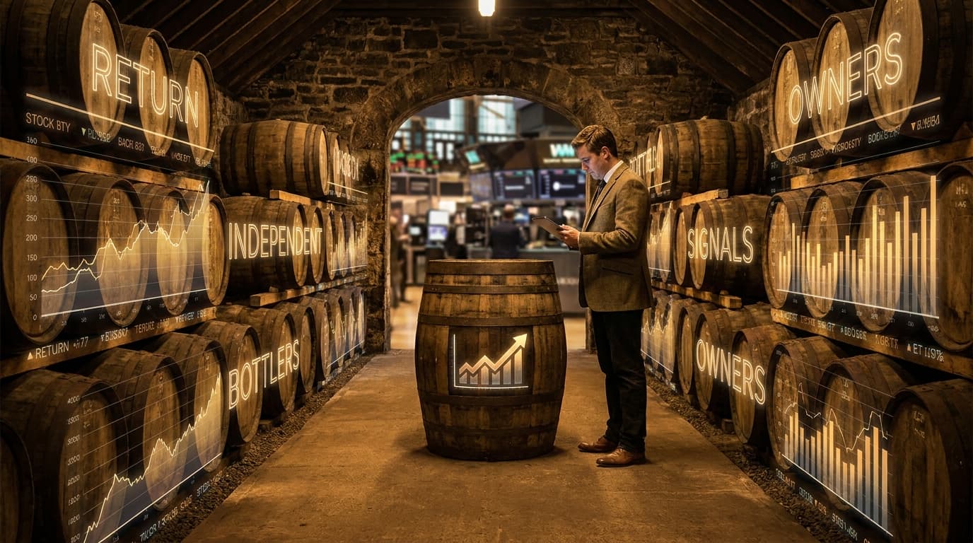 The Return of Independent Bottlers in 2026: What It Signals for Cask Owners and the Provenance They Need to Prove