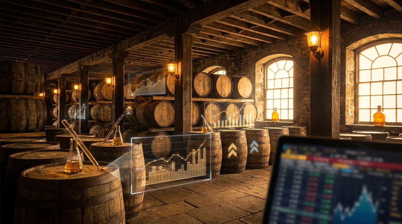 Single Cask Bottlings Dominate Summer 2026 Auctions: Why Provenance Now Drives Bottle Value