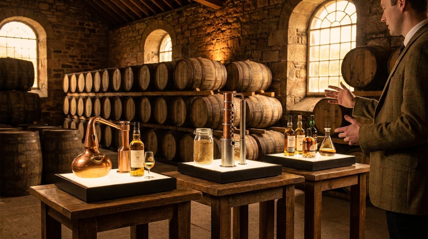 Single Malt, Grain, Blended: Scotch Categories Explained