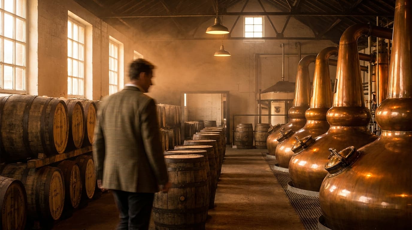 UK-India Trade Deal Cuts Scotch Tariffs to 75%: What the July 2026 CETA Means for Cask Investors