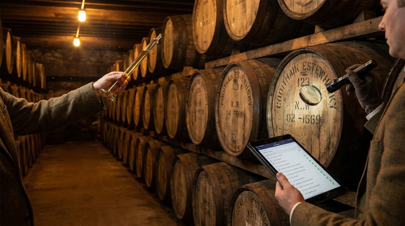 The Whisky Cask Buy-Back Loop: How Advertised Returns Get Manufactured, and What Investors Can Actually Verify