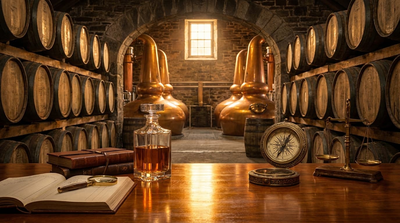 Whisky Cask Insurance Now Covers Future Market Value: What the June 2026 Hackstons Launch Means for Investors