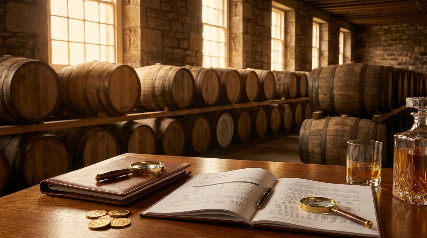 Whisky Cask Tax in 2026: What the "CGT-Free" Sales Pitch Actually Means for UK Investors