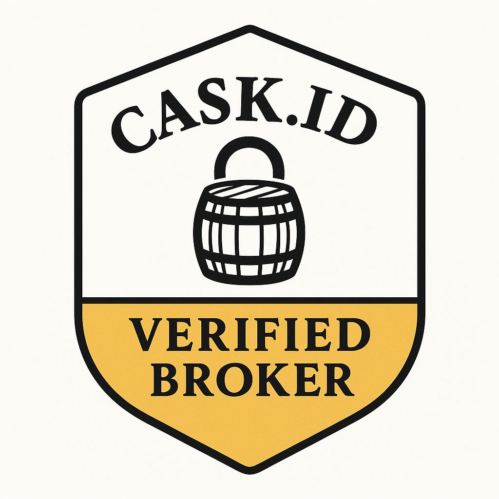 CaskID Verified Partner Badge